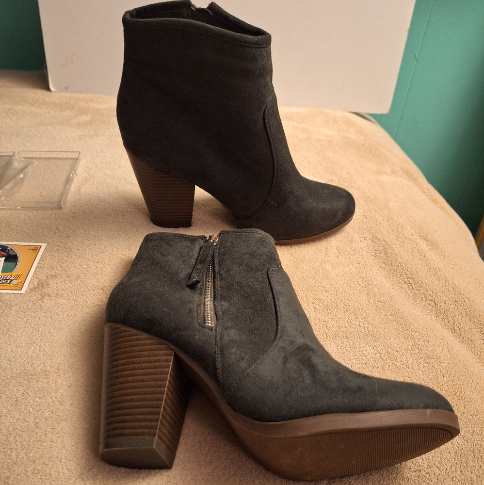 Women's Brown Ankle Boots